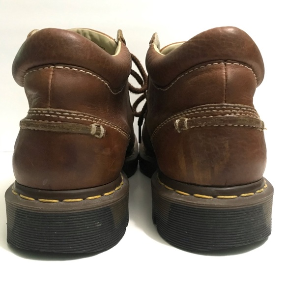 Dr.Martens Kyle Lace Up Air Cushioned Soles Boots - Picture 4 of 8